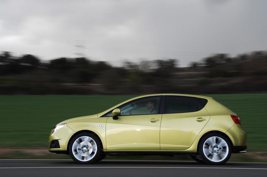  Seat Ibiza 2008 года  (фото 257 из 287)